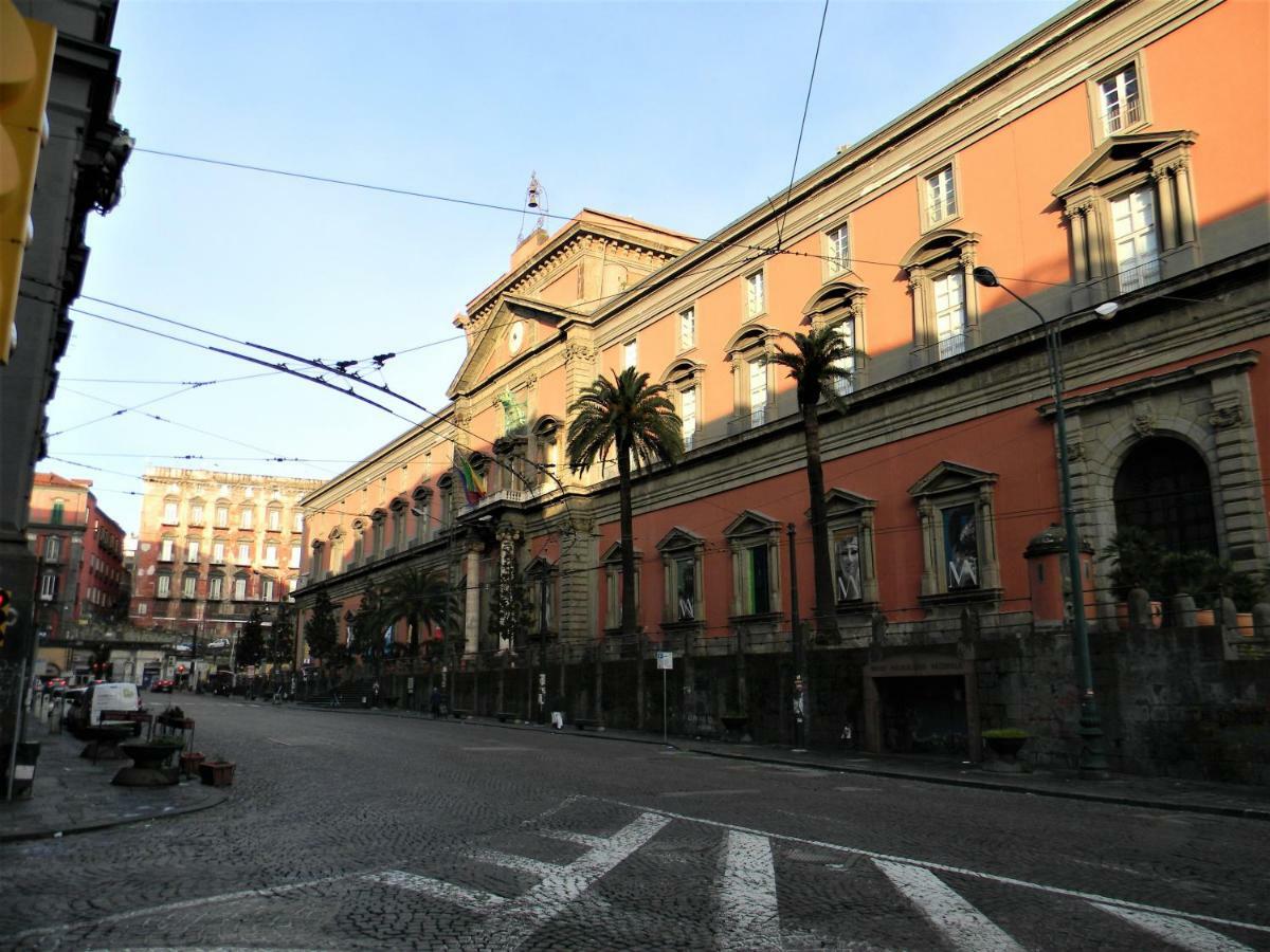 Caponapoli 8 Villa Eksteriør bilde