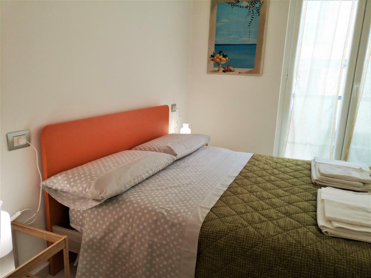 Caponapoli 8 Villa Eksteriør bilde