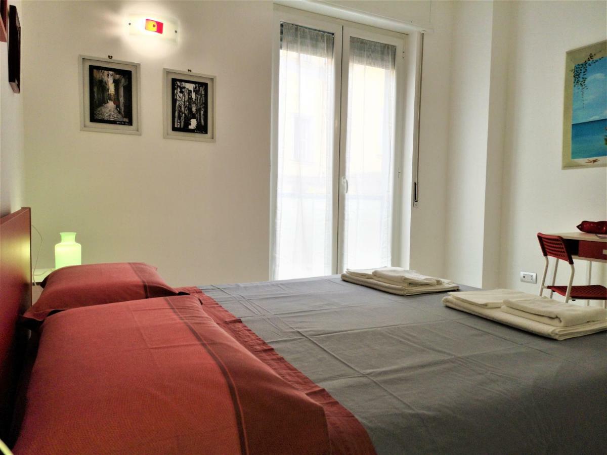 Caponapoli 8 Villa Eksteriør bilde